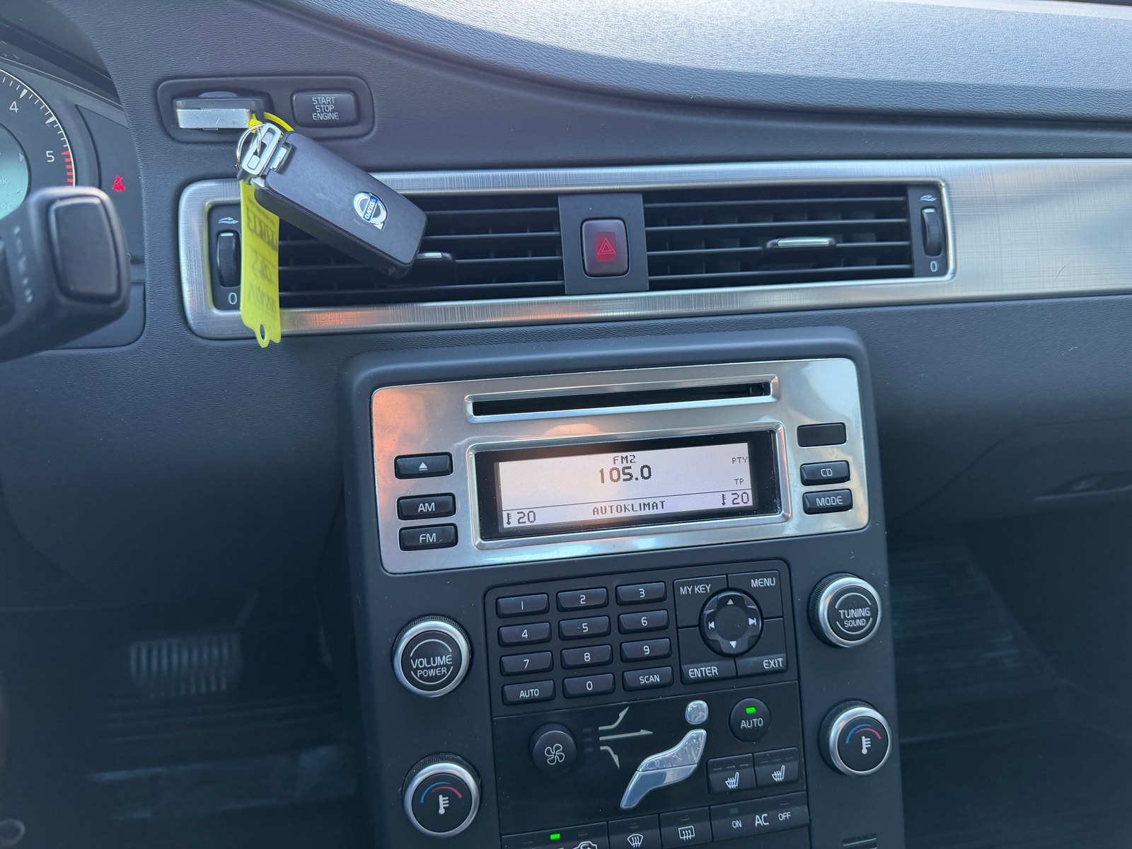 Volvo S80 D5 Geartronic, 185hk, 2008