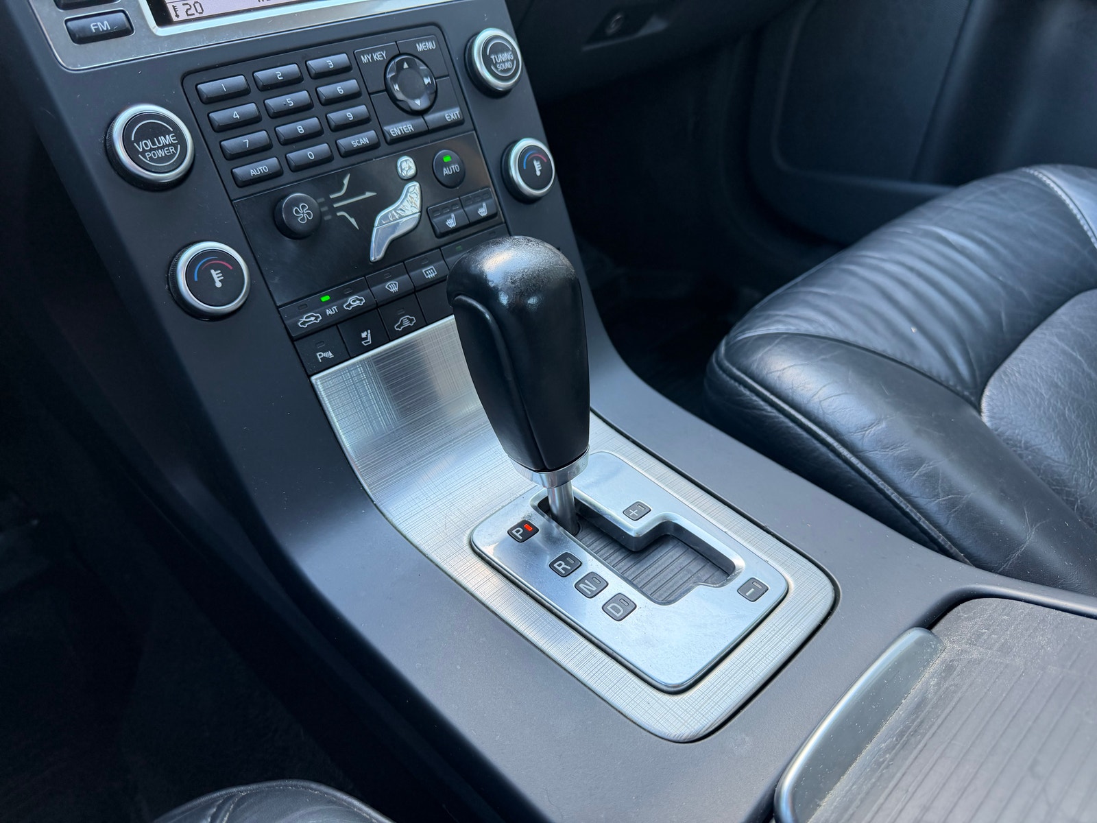 Volvo S80 D5 Geartronic, 185hk, 2008