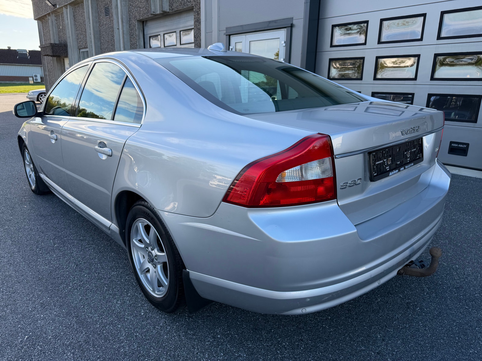 Volvo S80 D5 Geartronic, 185hk, 2008