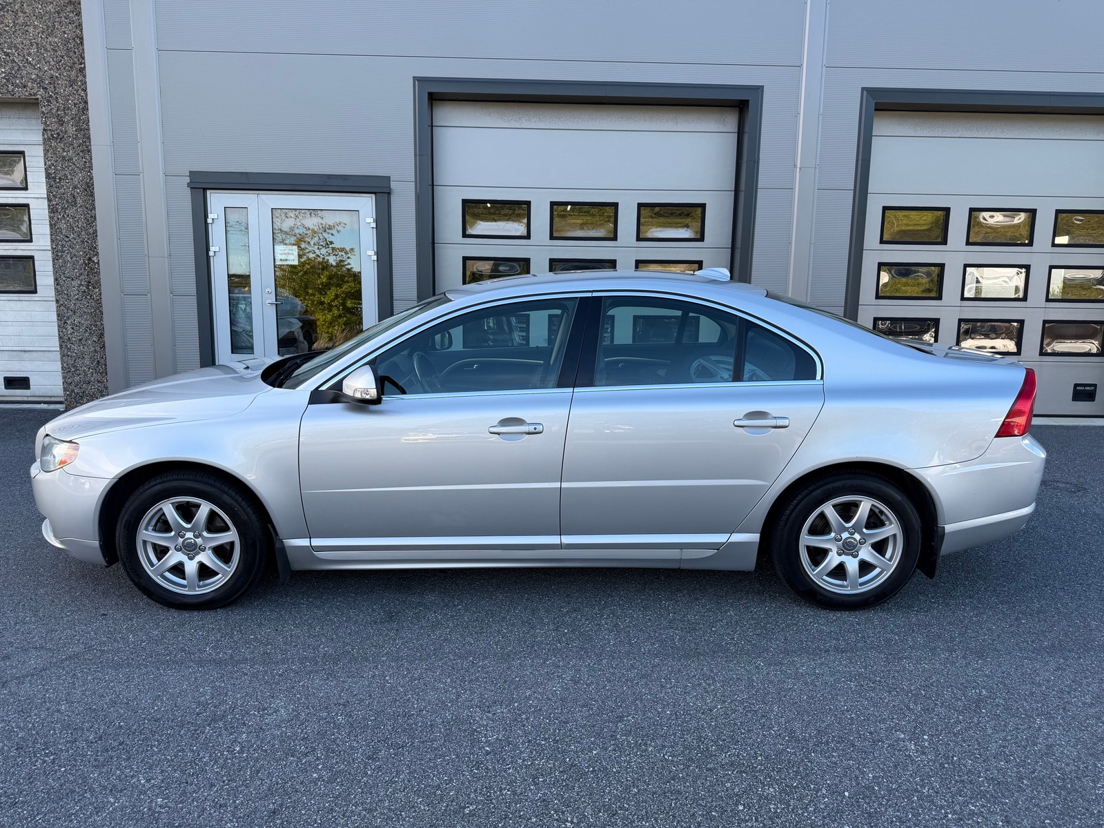 Volvo S80 D5 Geartronic, 185hk, 2008