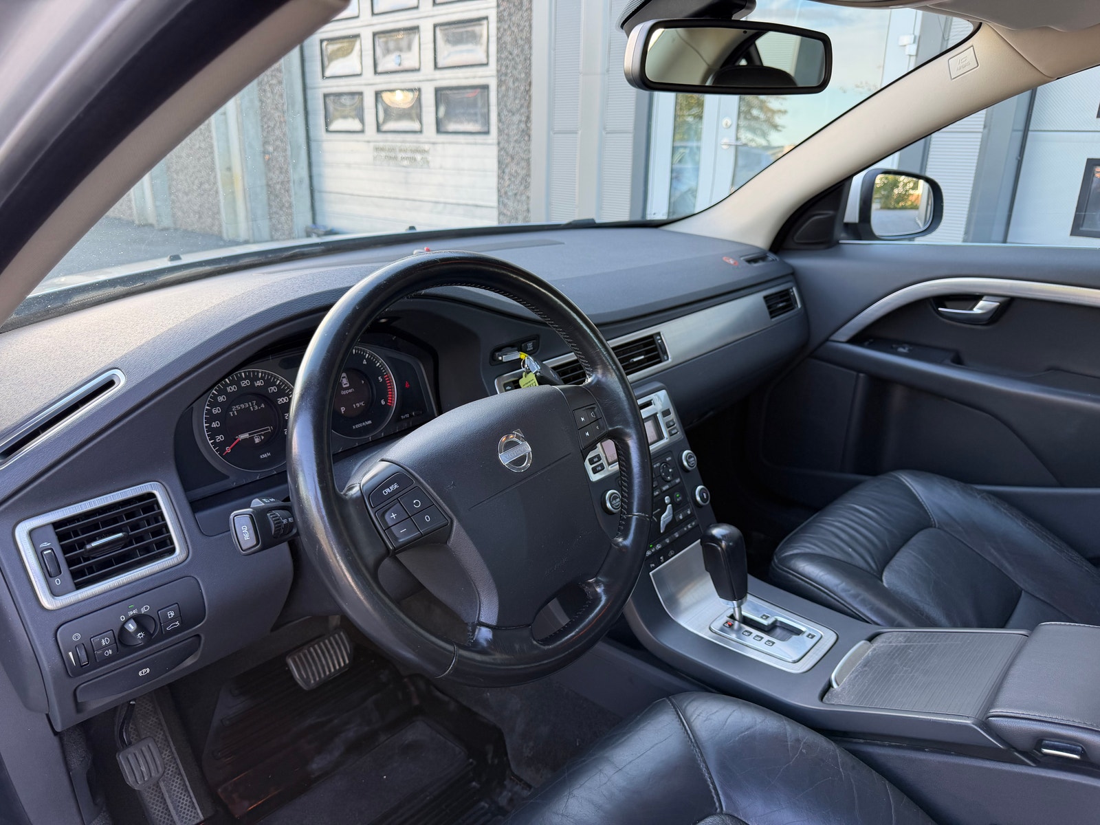 Volvo S80 D5 Geartronic, 185hk, 2008