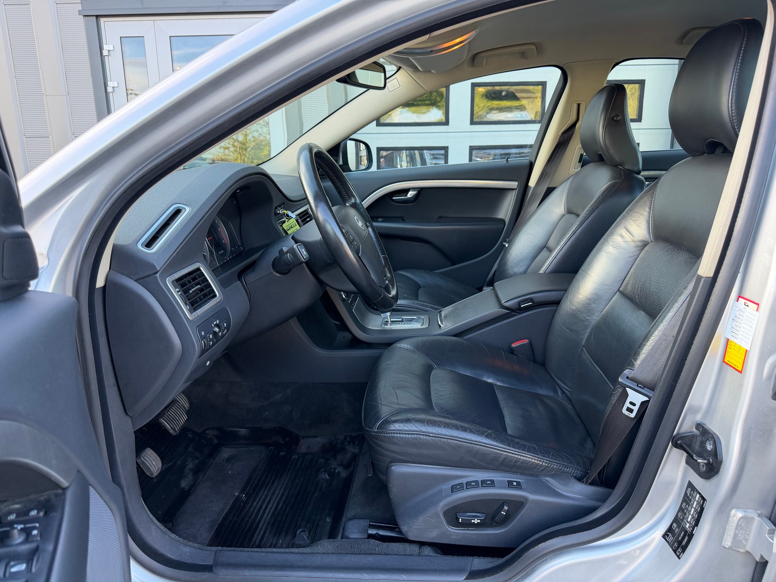 Volvo S80 D5 Geartronic, 185hk, 2008