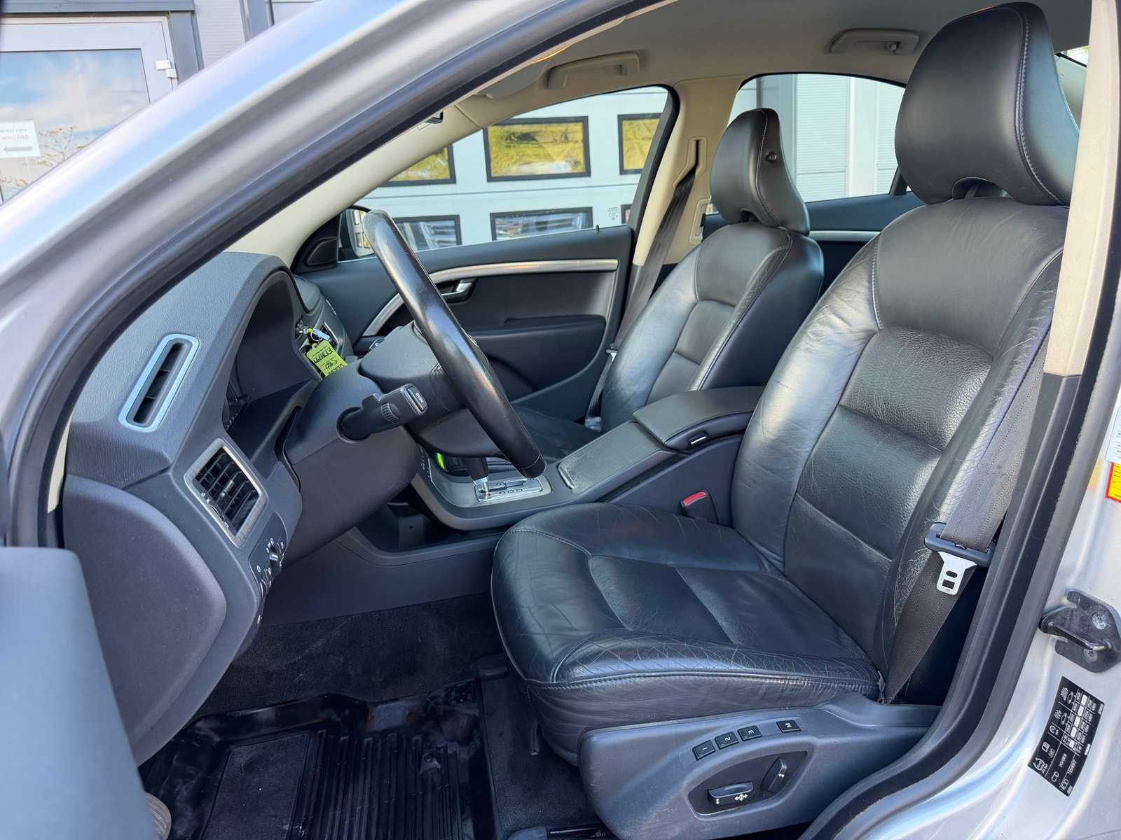 Volvo S80 D5 Geartronic, 185hk, 2008