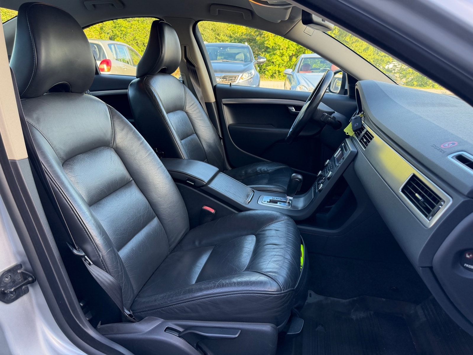 Volvo S80 D5 Geartronic, 185hk, 2008