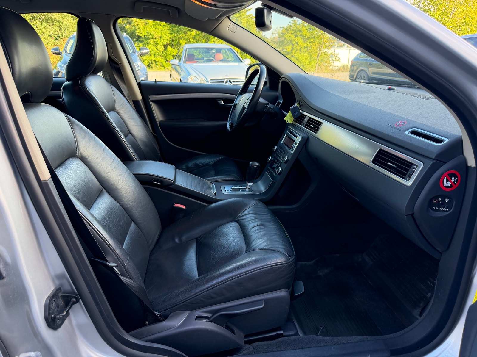 Volvo S80 D5 Geartronic, 185hk, 2008