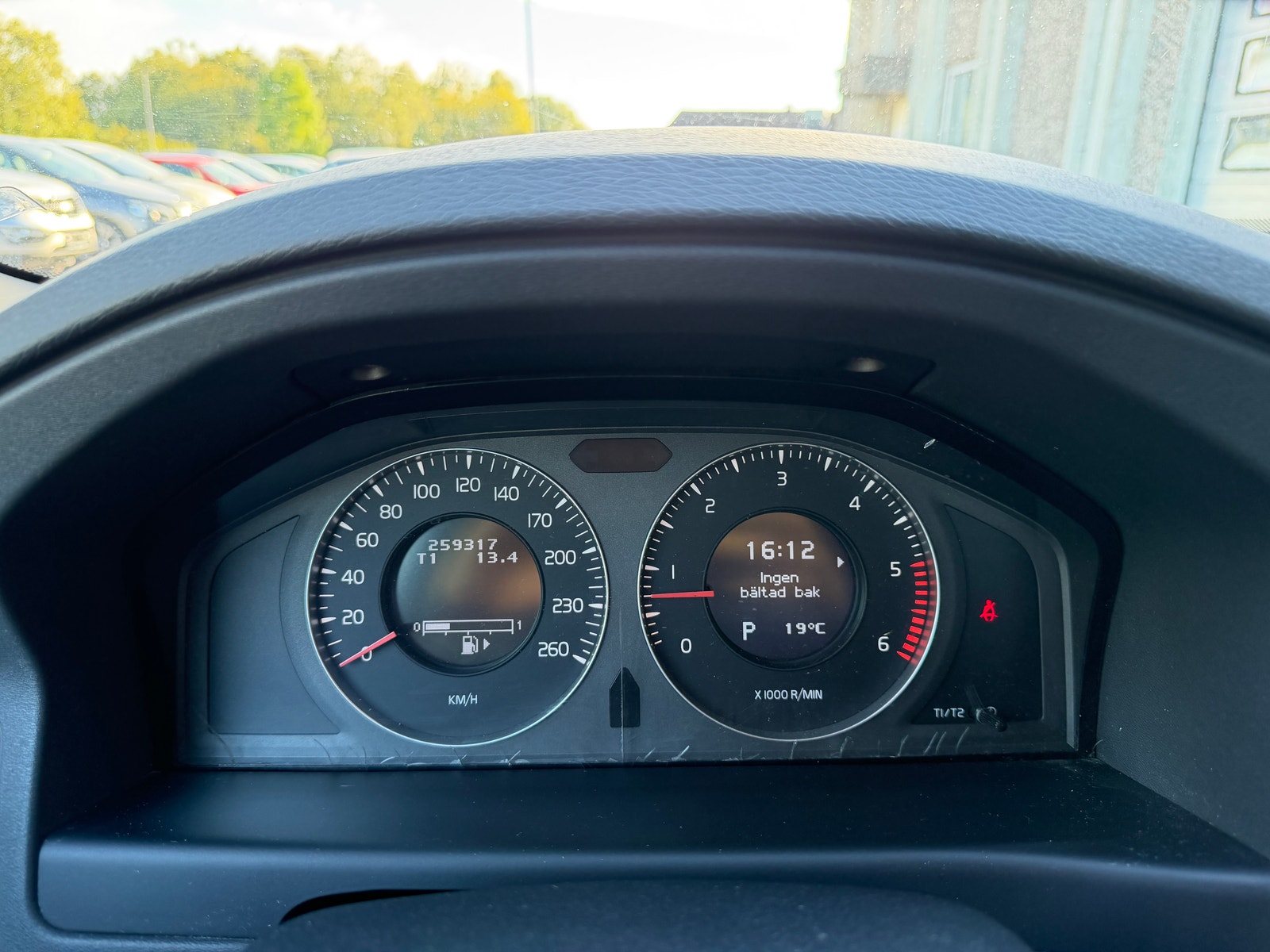Volvo S80 D5 Geartronic, 185hk, 2008