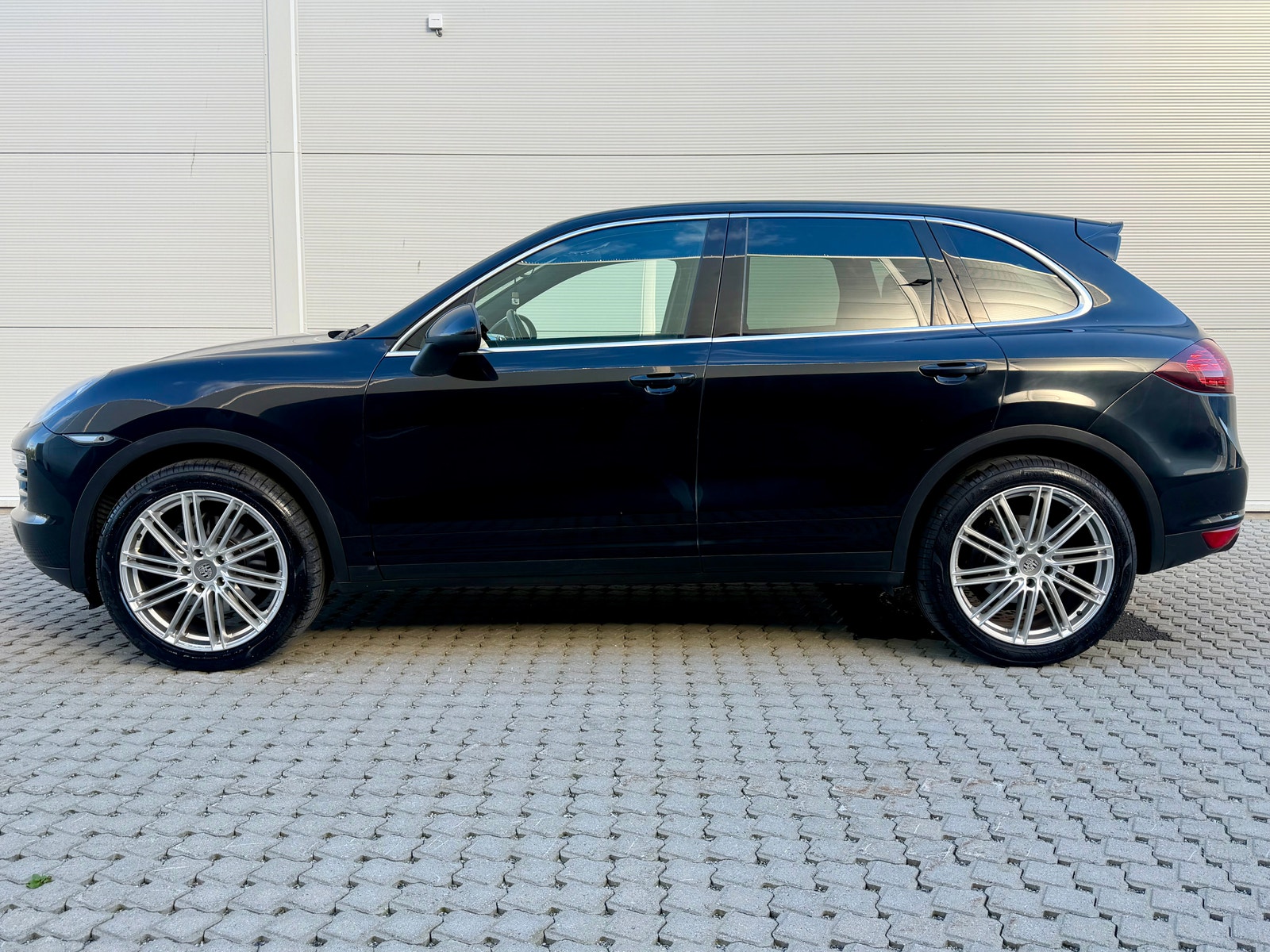 Porsche Cayenne Diesel TipTronic S, 8-trins, 245ps, 2012