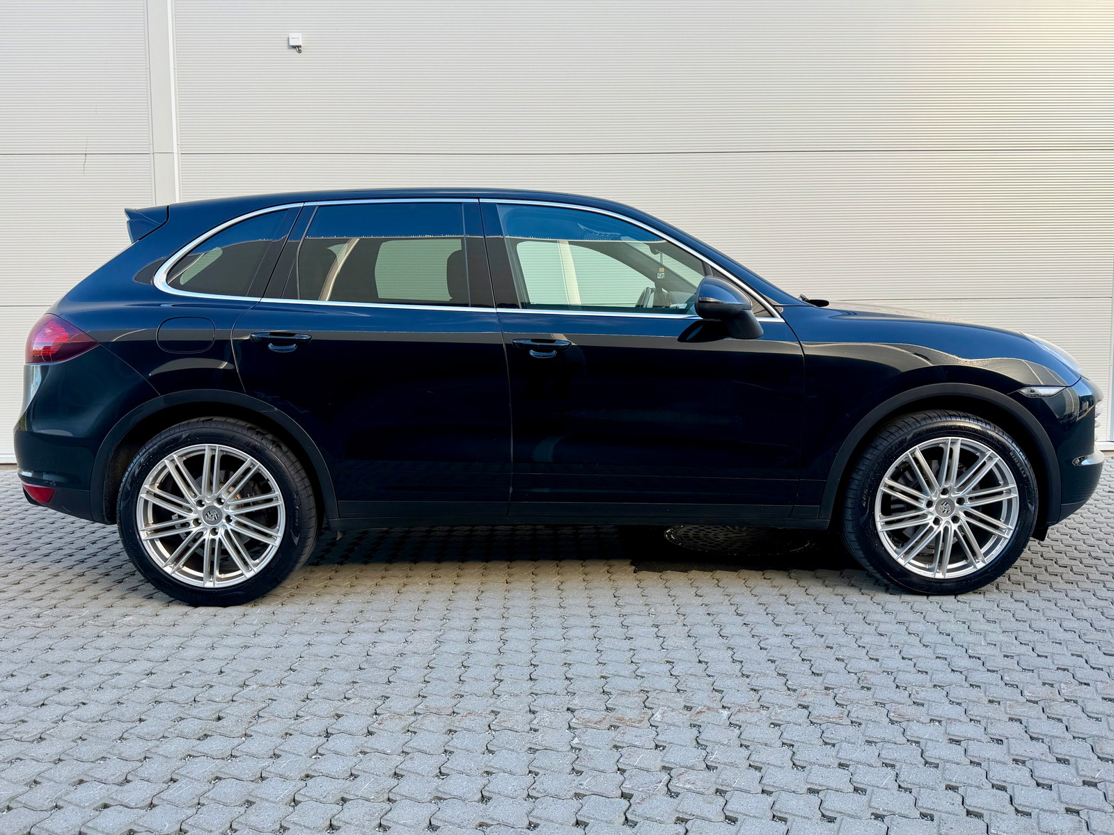 Porsche Cayenne Diesel TipTronic S, 8-trins, 245ps, 2012