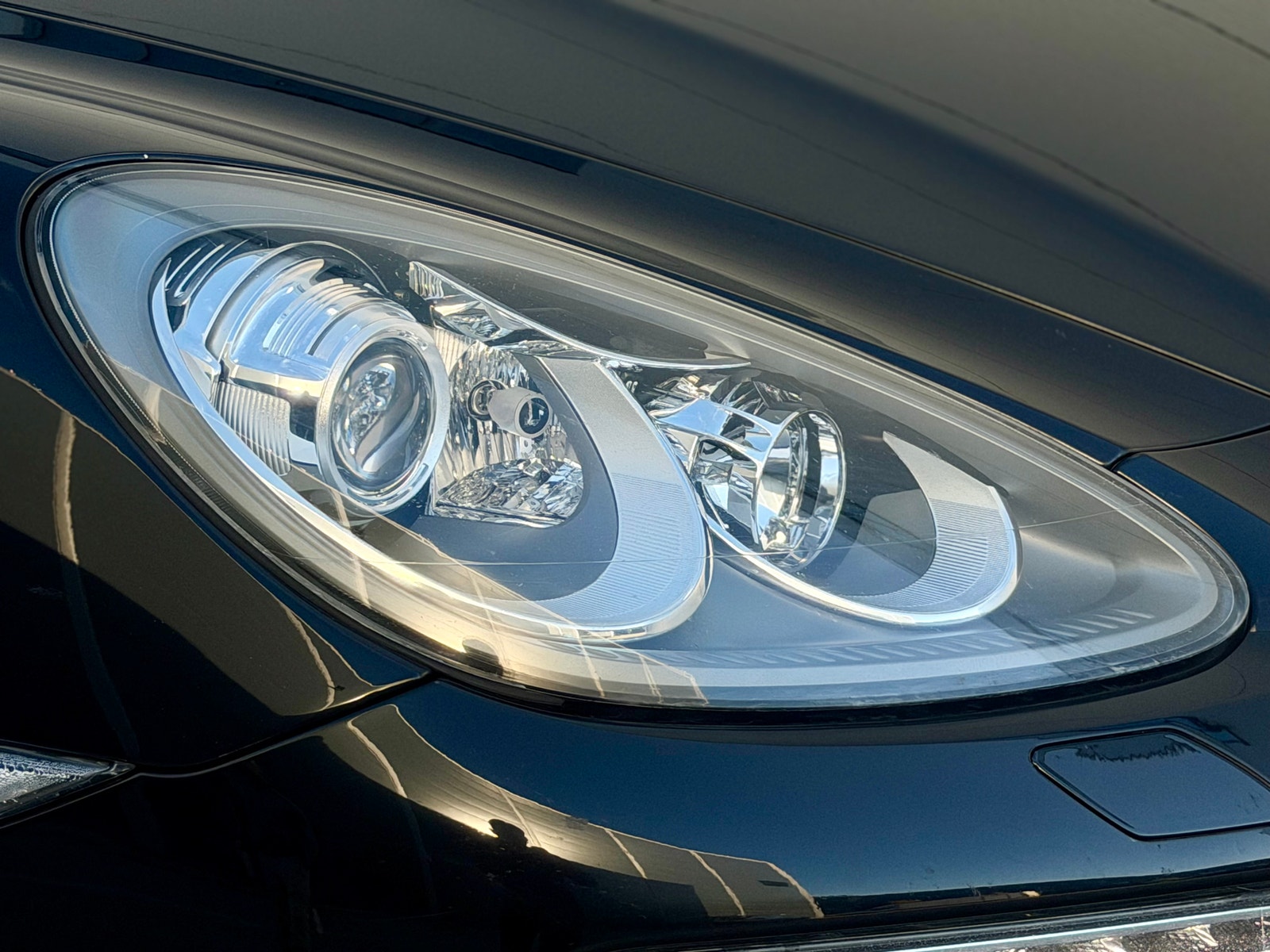 Porsche Cayenne Diesel TipTronic S, 8-trins, 245ps, 2012