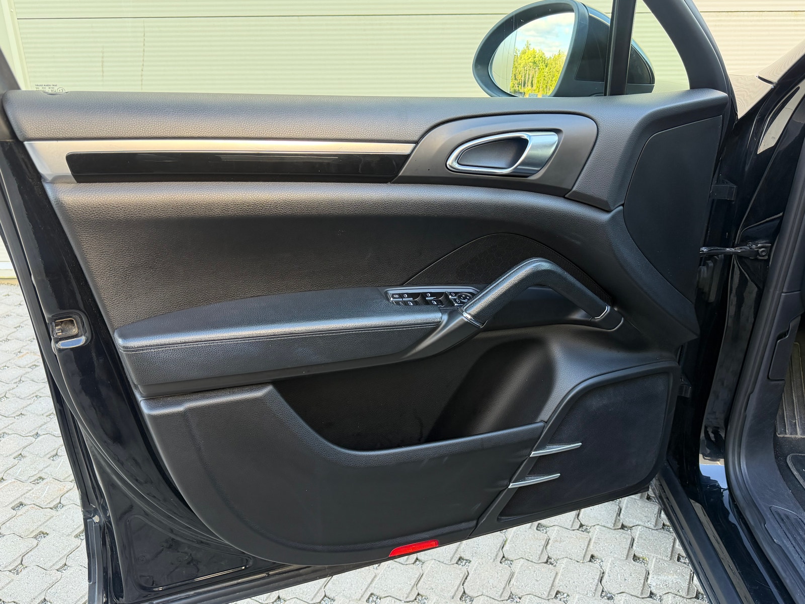 Porsche Cayenne Diesel TipTronic S, 8-trins, 245ps, 2012