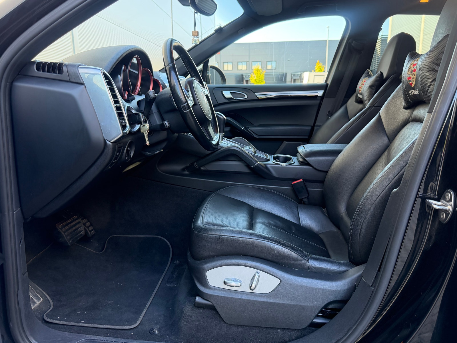 Porsche Cayenne Diesel TipTronic S, 8-trins, 245ps, 2012