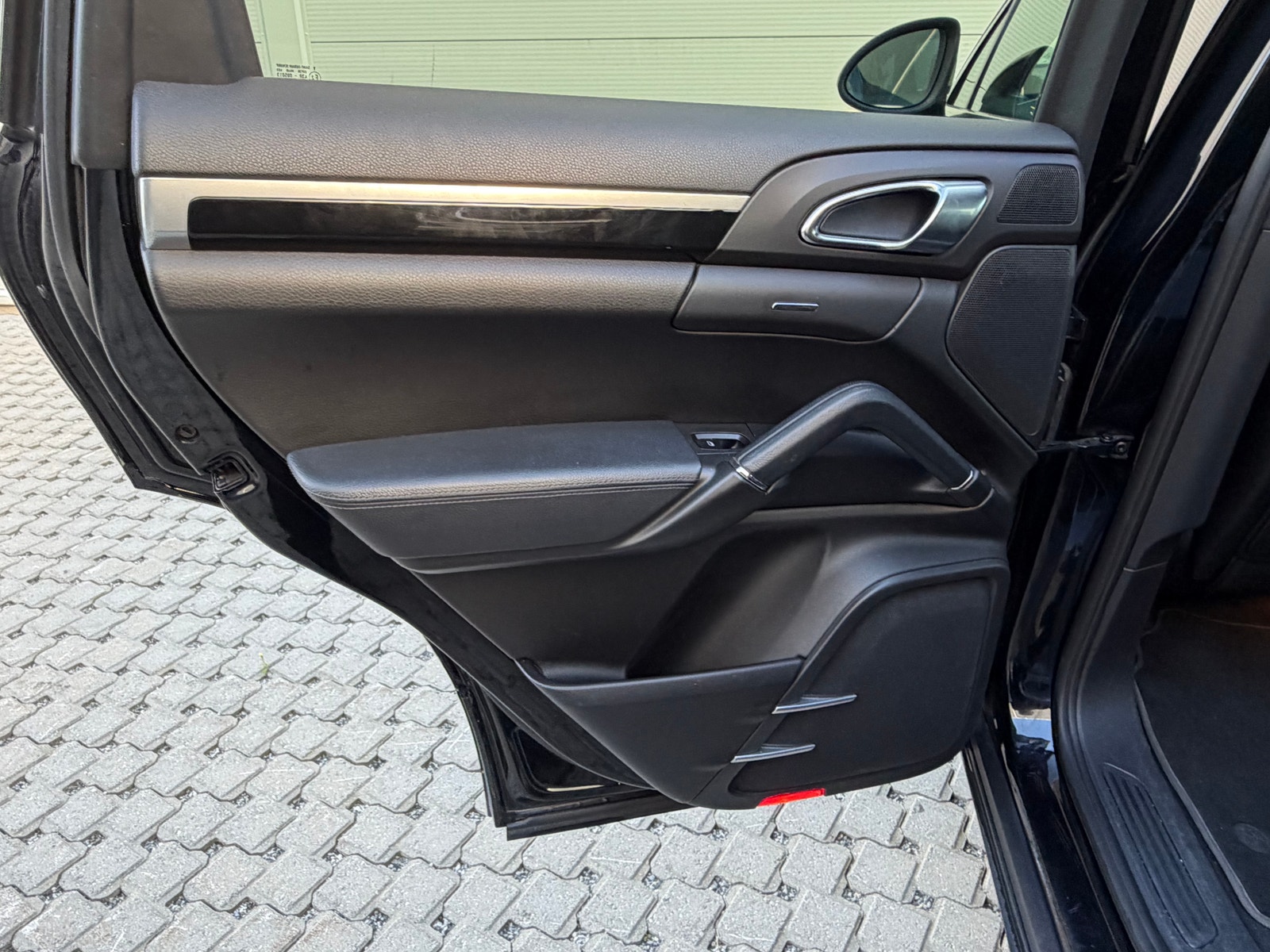 Porsche Cayenne Diesel TipTronic S, 8-trins, 245ps, 2012