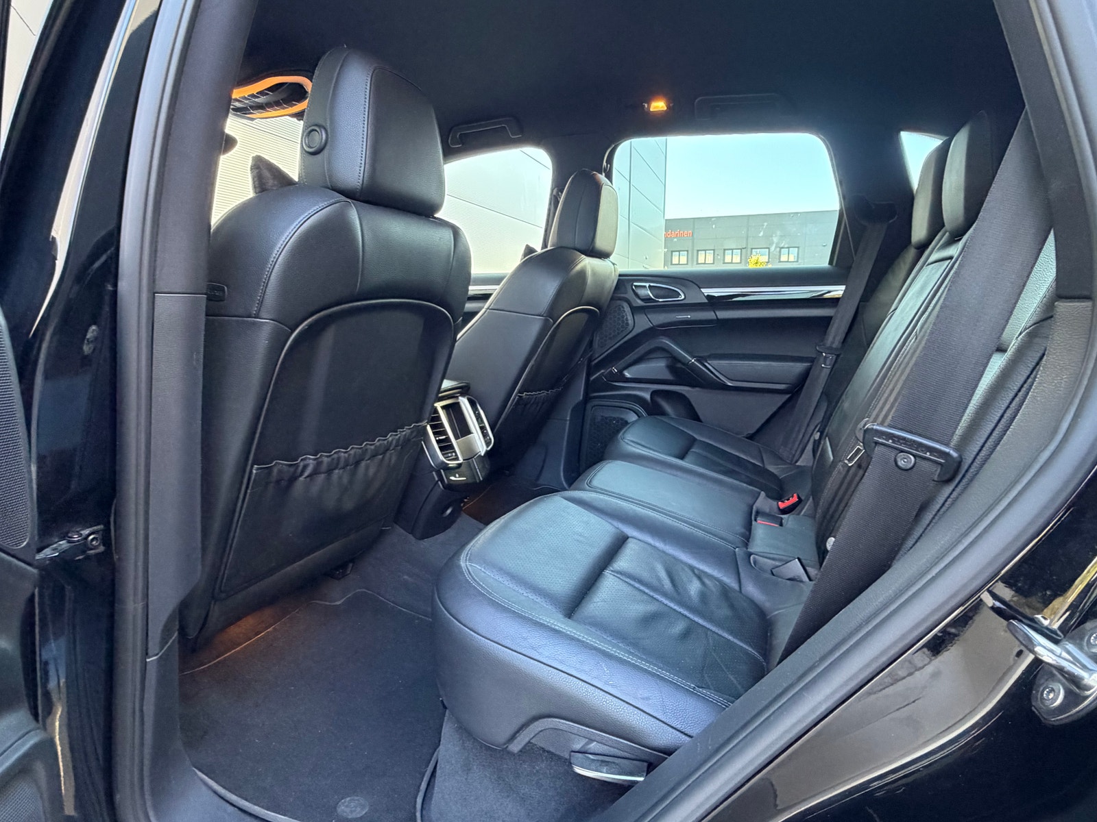 Porsche Cayenne Diesel TipTronic S, 8-trins, 245ps, 2012