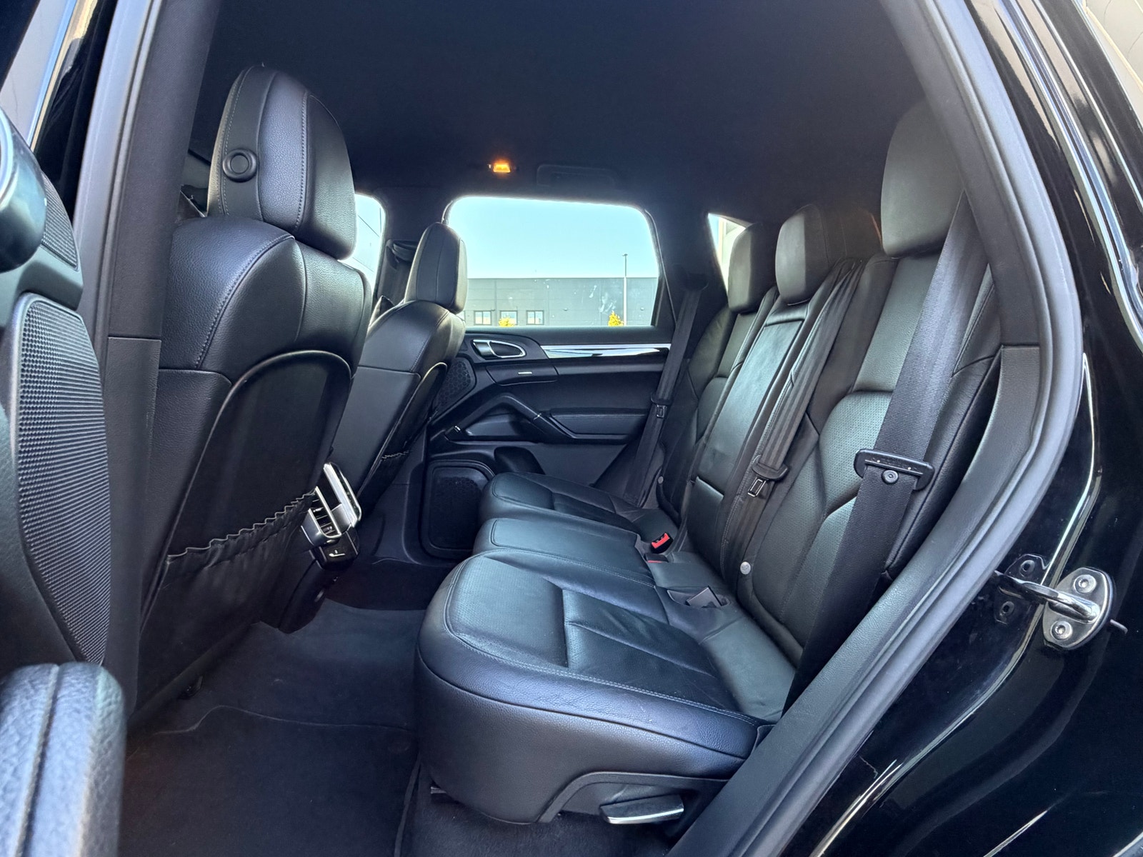 Porsche Cayenne Diesel TipTronic S, 8-trins, 245ps, 2012