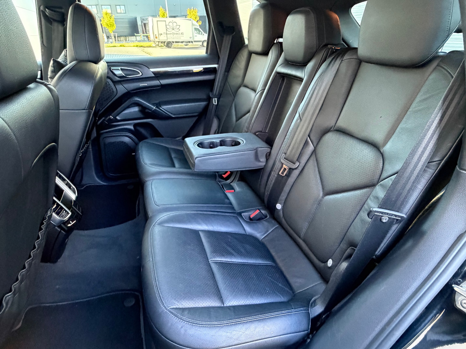 Porsche Cayenne Diesel TipTronic S, 8-trins, 245ps, 2012