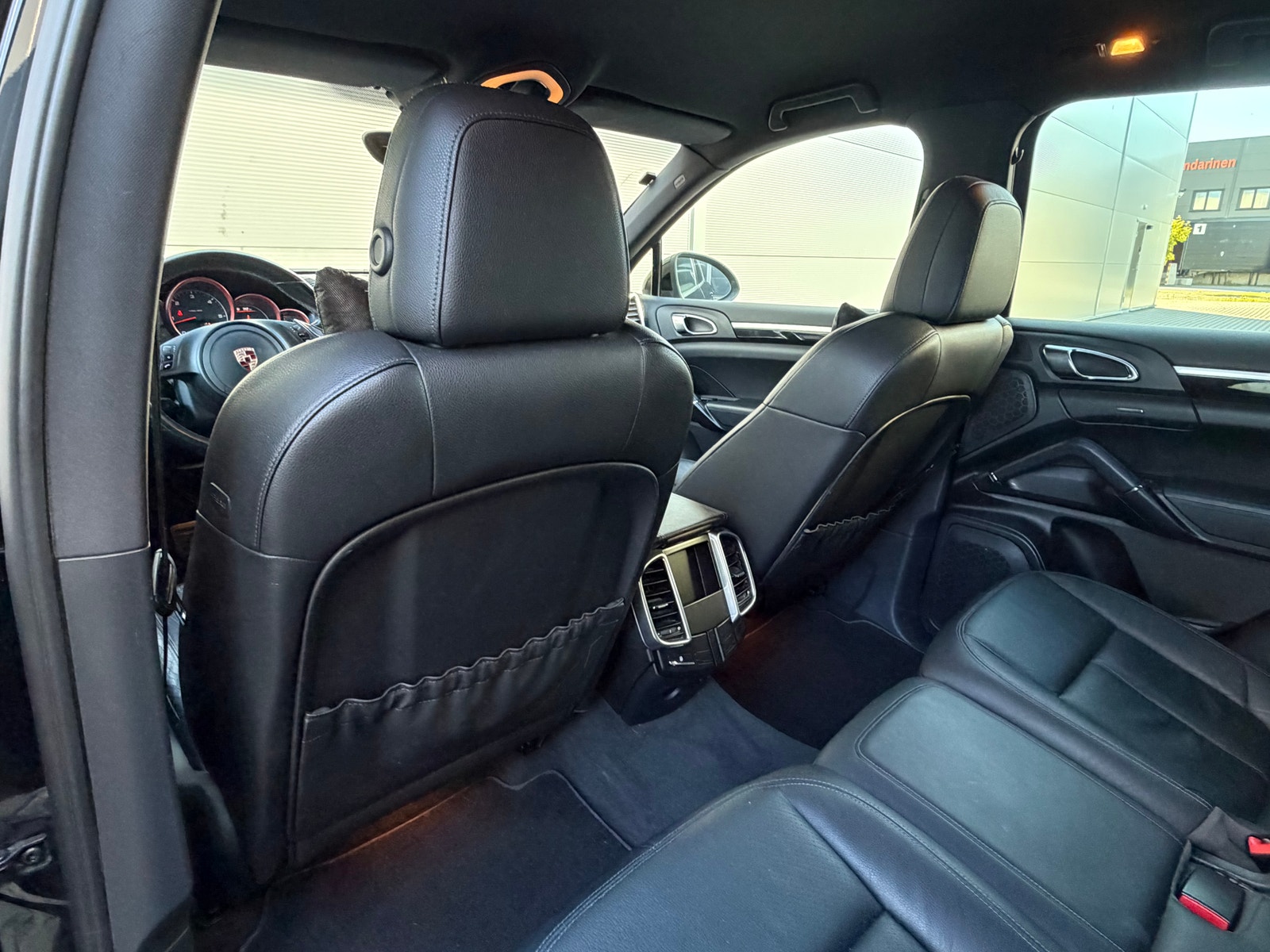 Porsche Cayenne Diesel TipTronic S, 8-trins, 245ps, 2012