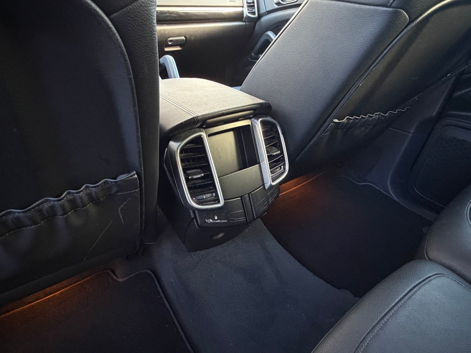 Porsche Cayenne Diesel TipTronic S, 8-trins, 245ps, 2012