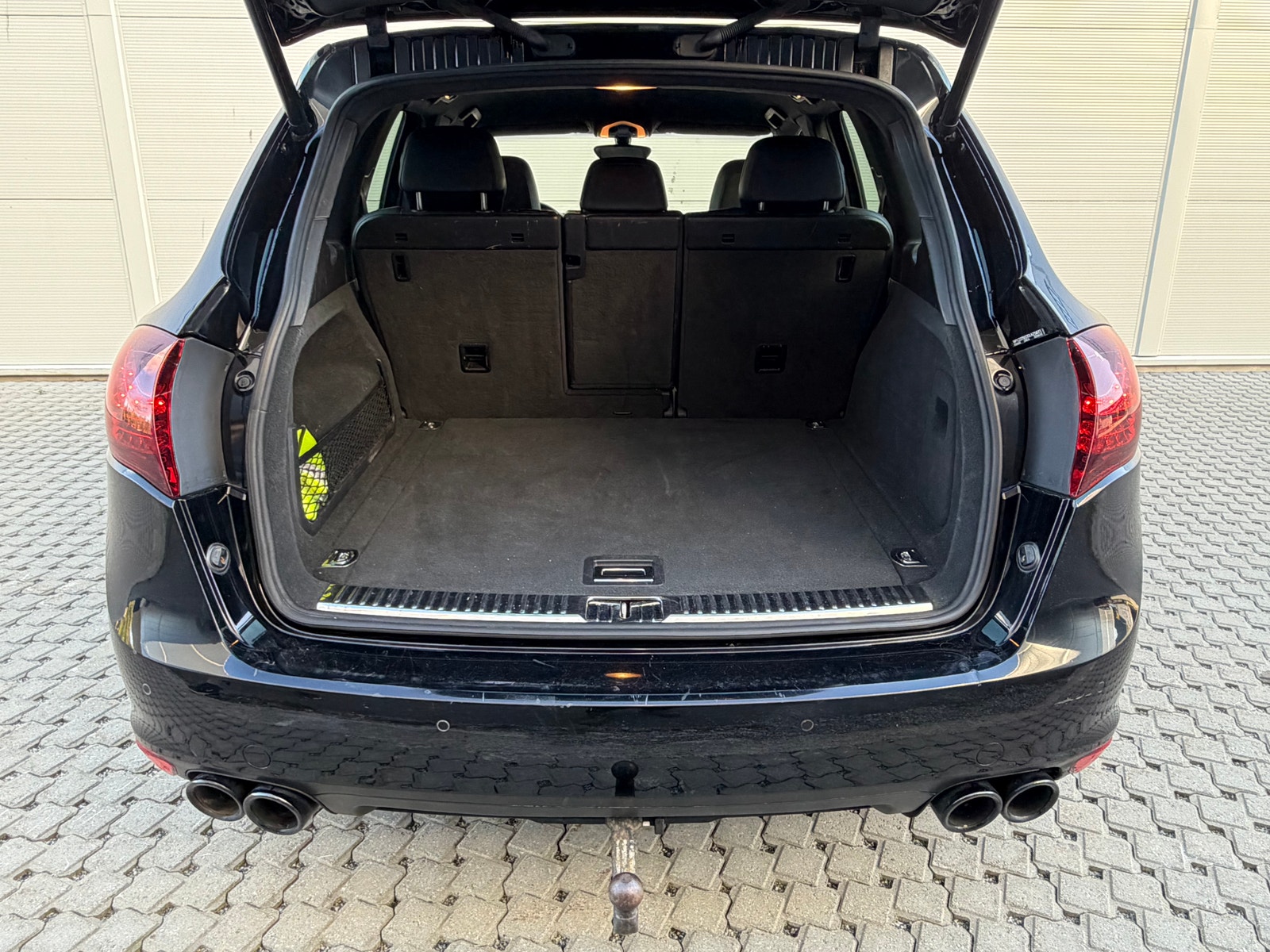 Porsche Cayenne Diesel TipTronic S, 8-trins, 245ps, 2012