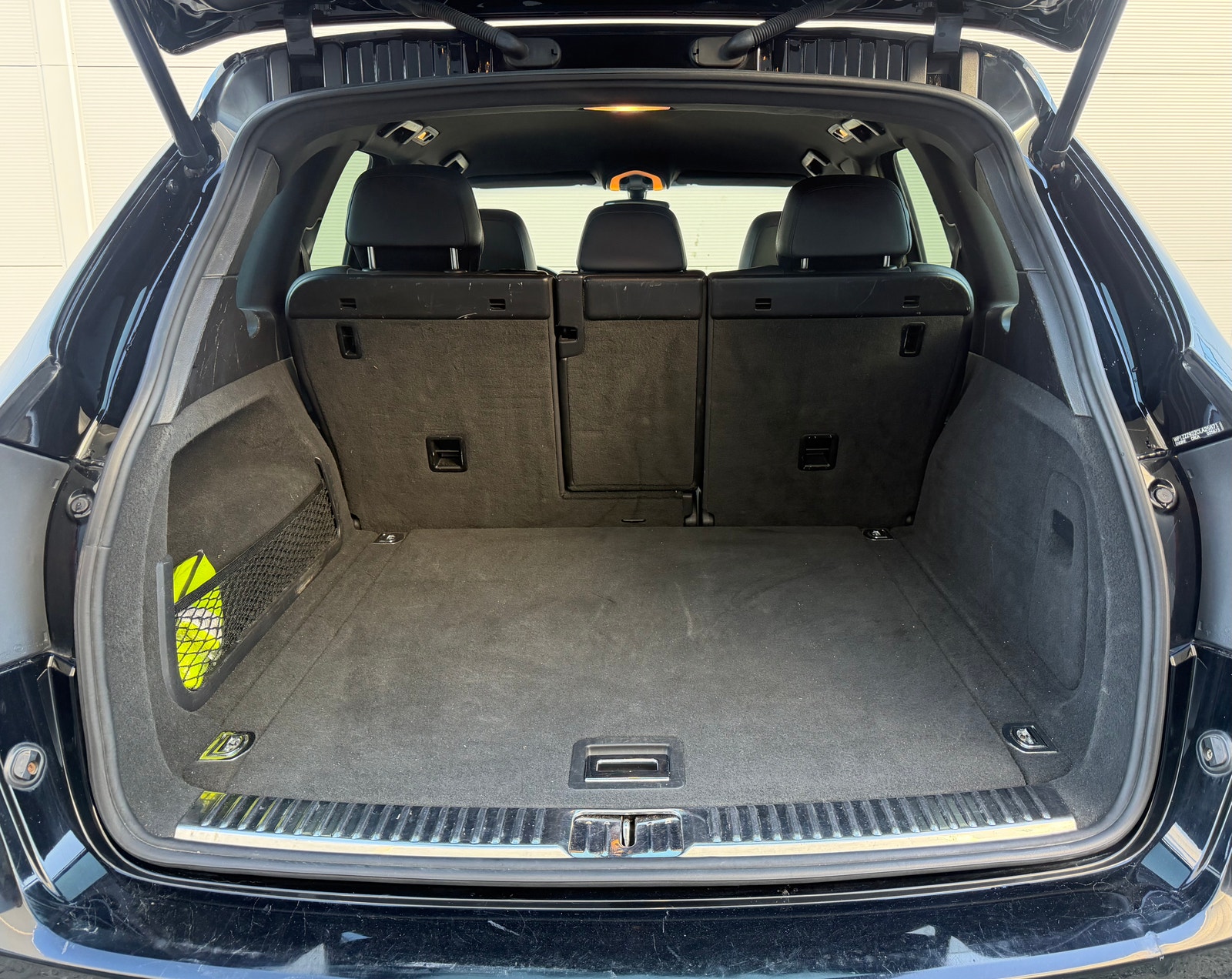 Porsche Cayenne Diesel TipTronic S, 8-trins, 245ps, 2012