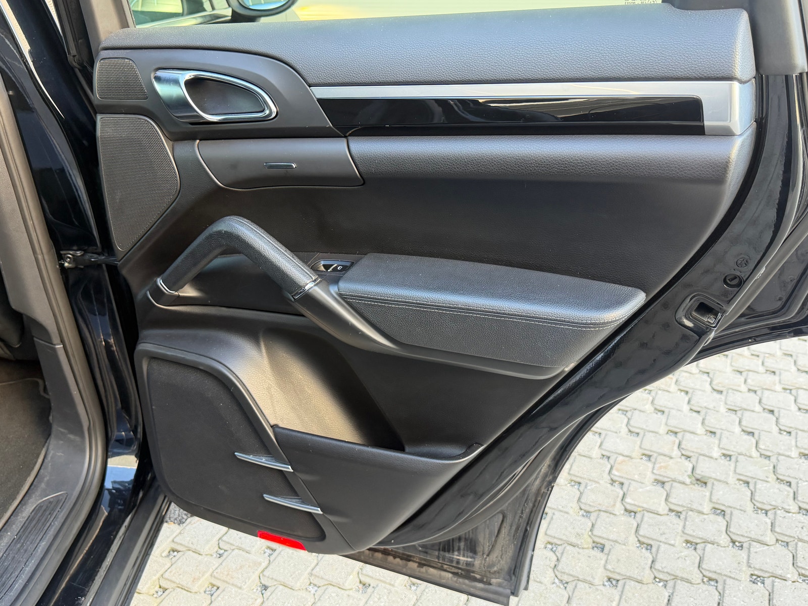 Porsche Cayenne Diesel TipTronic S, 8-trins, 245ps, 2012