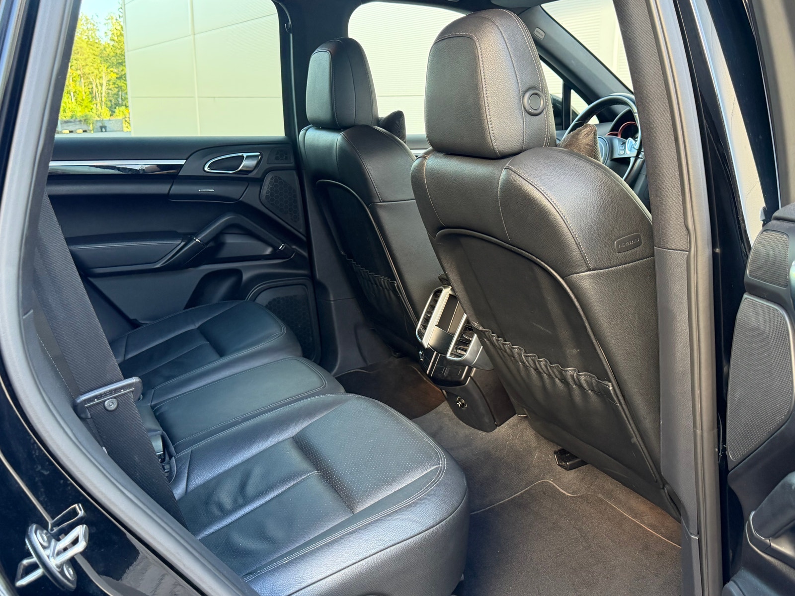 Porsche Cayenne Diesel TipTronic S, 8-trins, 245ps, 2012