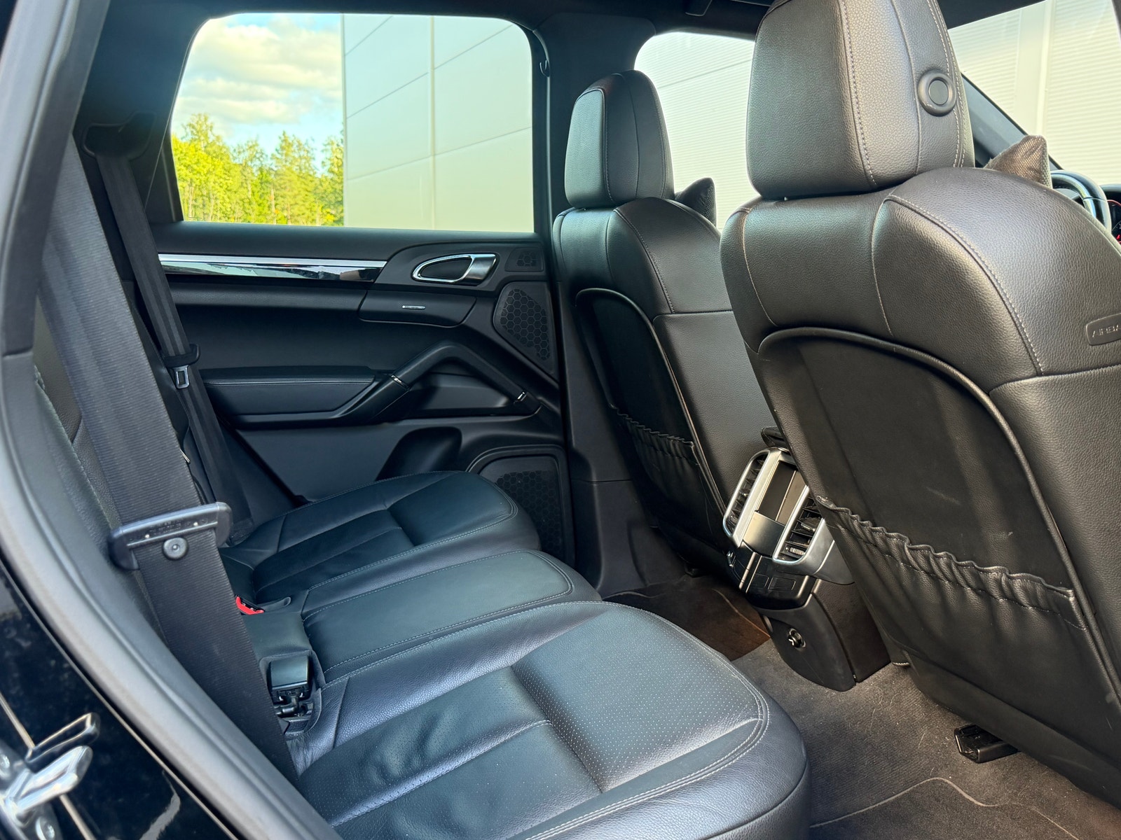 Porsche Cayenne Diesel TipTronic S, 8-trins, 245ps, 2012