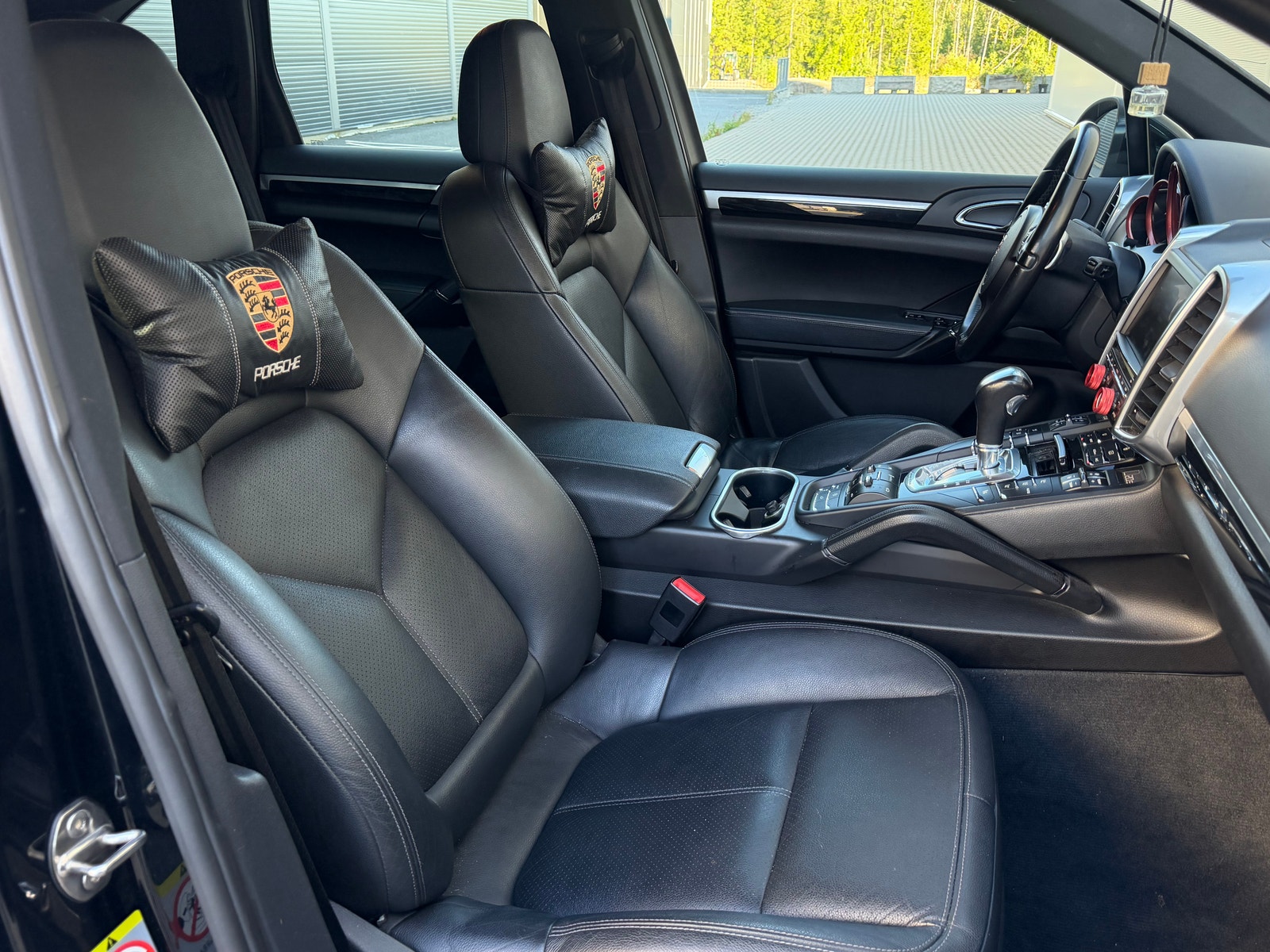 Porsche Cayenne Diesel TipTronic S, 8-trins, 245ps, 2012