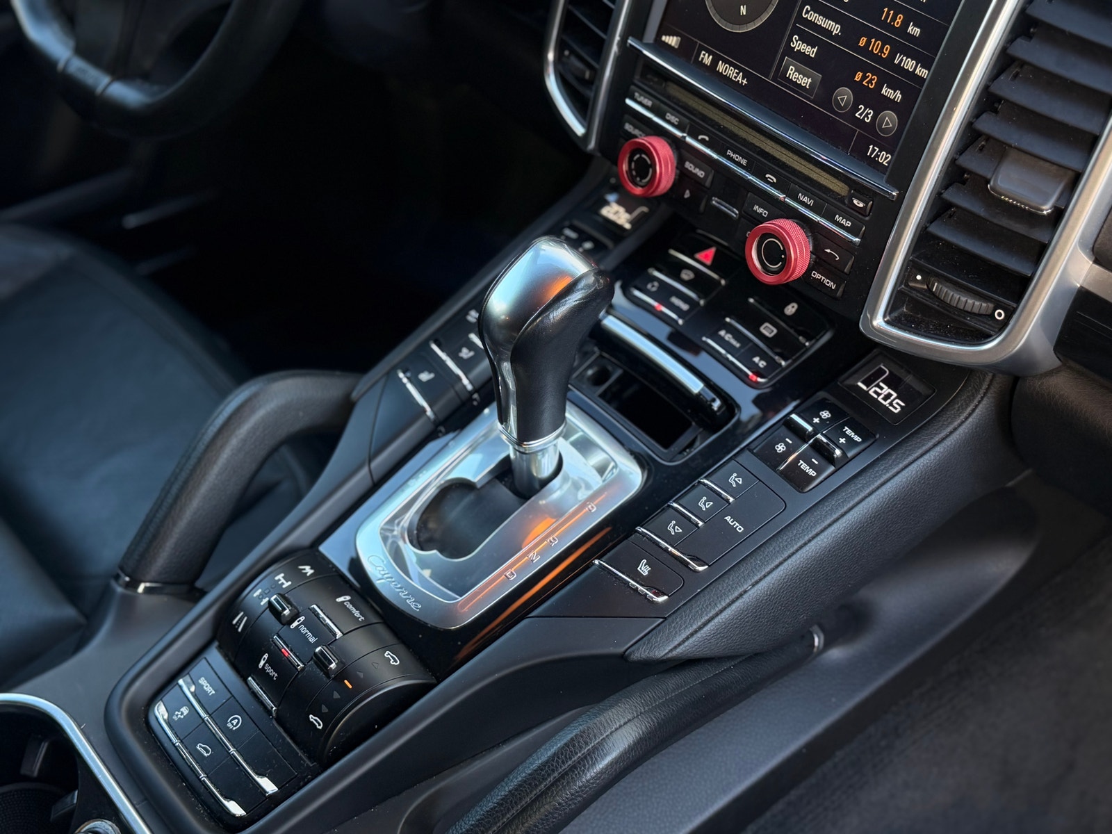 Porsche Cayenne Diesel TipTronic S, 8-trins, 245ps, 2012