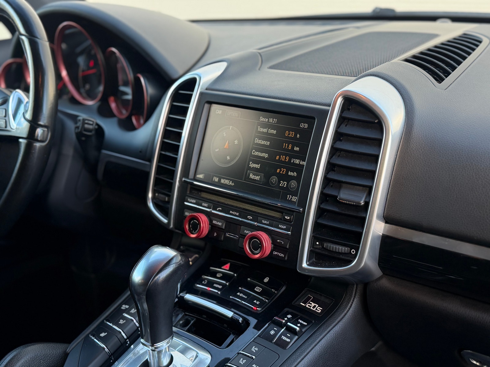 Porsche Cayenne Diesel TipTronic S, 8-trins, 245ps, 2012