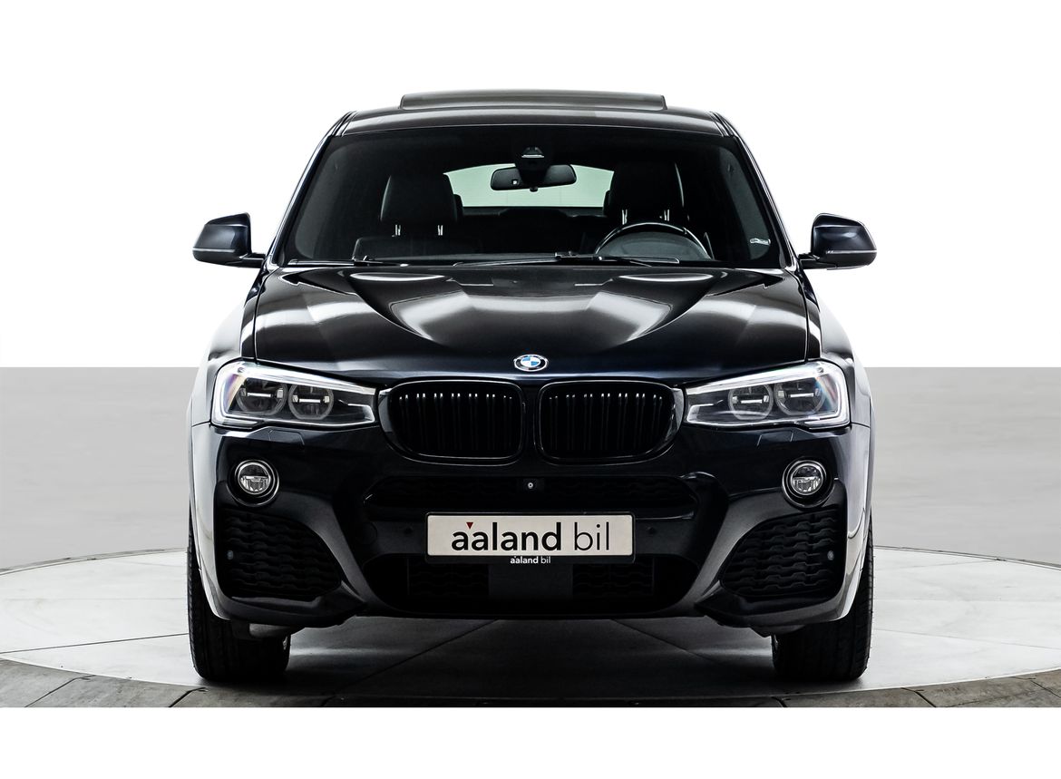 BMW X4 xDrive20d Steptronic, 190hp, 2015