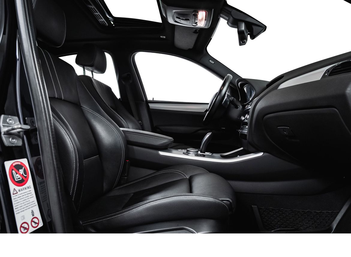 BMW X4 xDrive20d Steptronic, 190hp, 2015