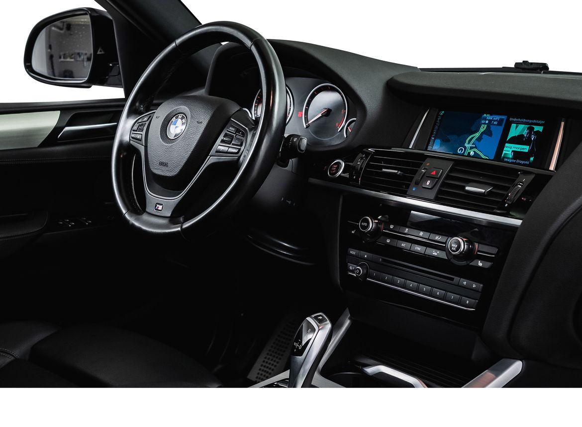 BMW X4 xDrive20d Steptronic, 190hp, 2015