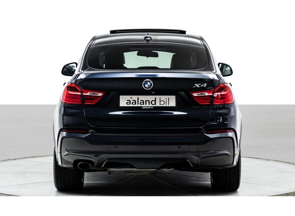 BMW X4 xDrive20d Steptronic, 190hp, 2015