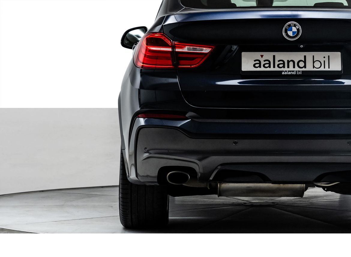 BMW X4 xDrive20d Steptronic, 190hp, 2015
