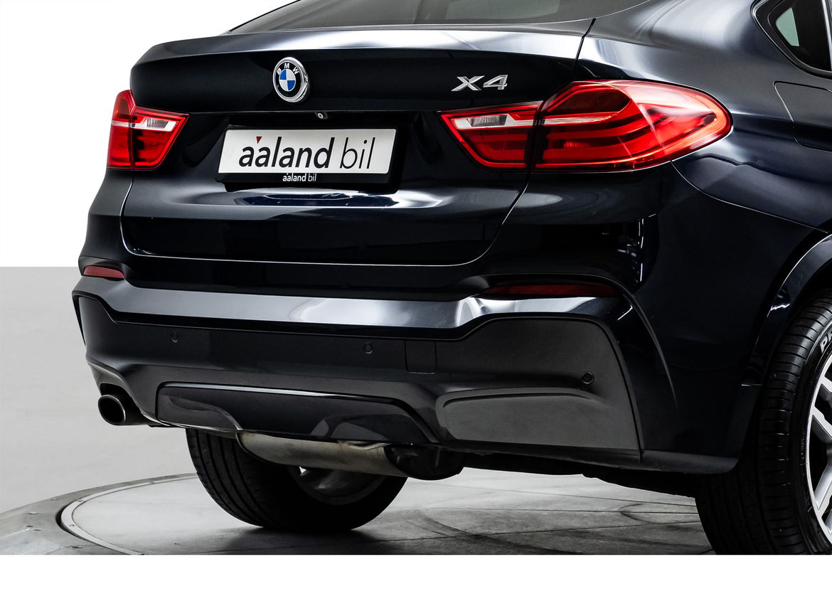 BMW X4 xDrive20d Steptronic, 190hp, 2015