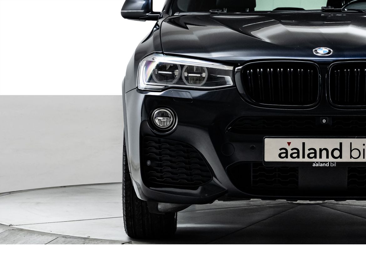 BMW X4 xDrive20d Steptronic, 190hp, 2015