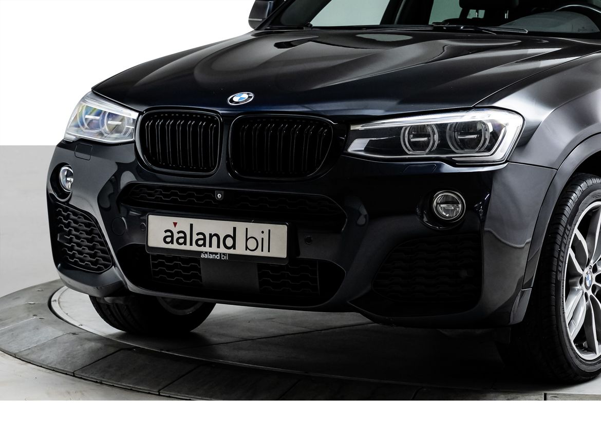 BMW X4 xDrive20d Steptronic, 190hp, 2015