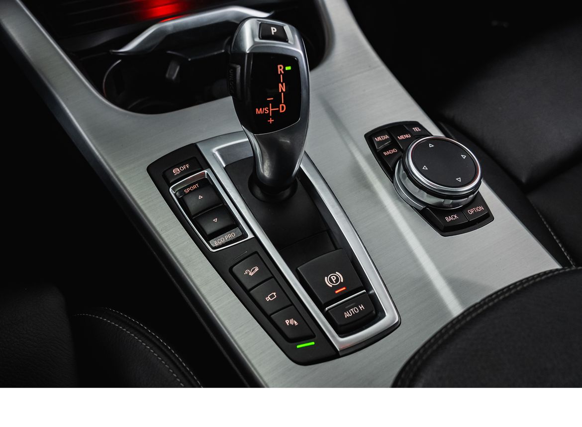 BMW X4 xDrive20d Steptronic, 190hp, 2015