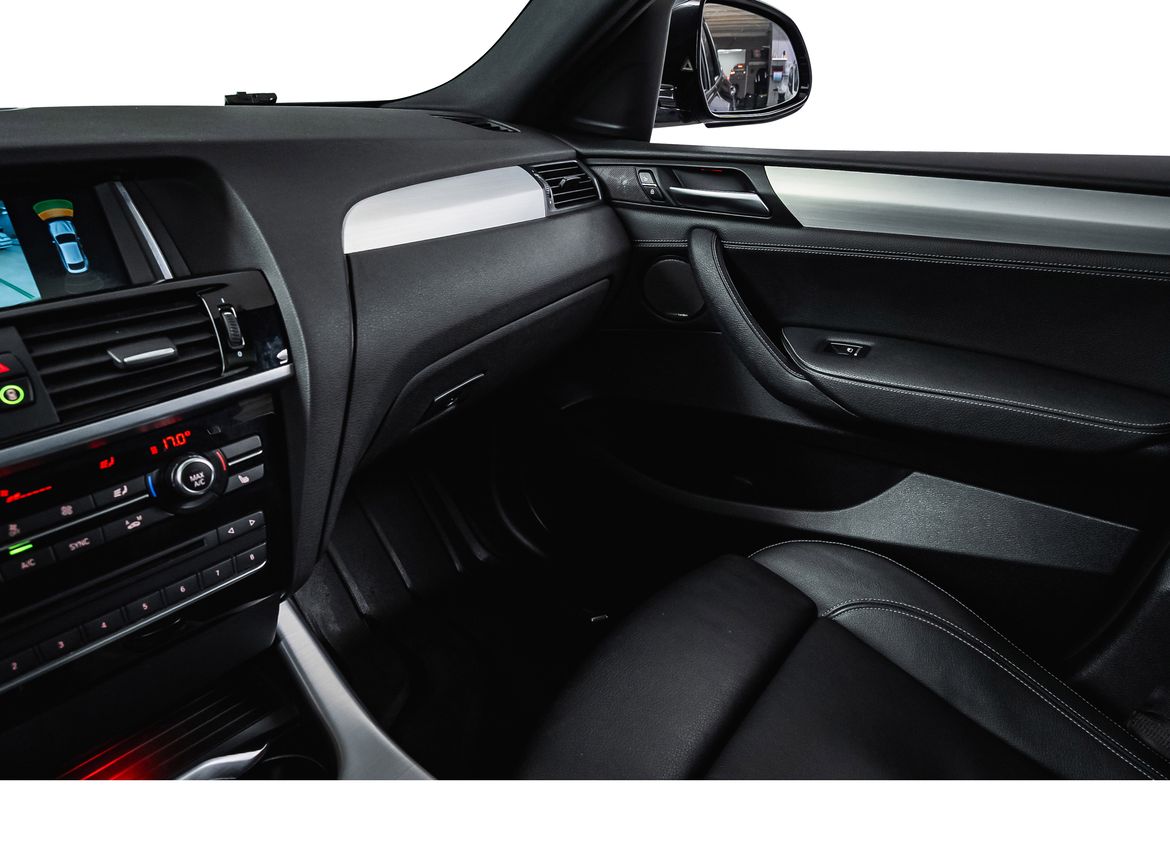 BMW X4 xDrive20d Steptronic, 190hp, 2015