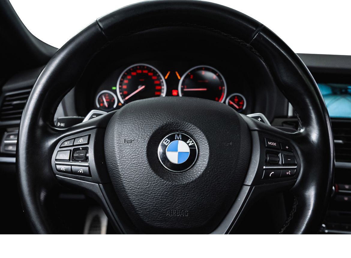 BMW X4 xDrive20d Steptronic, 190hp, 2015