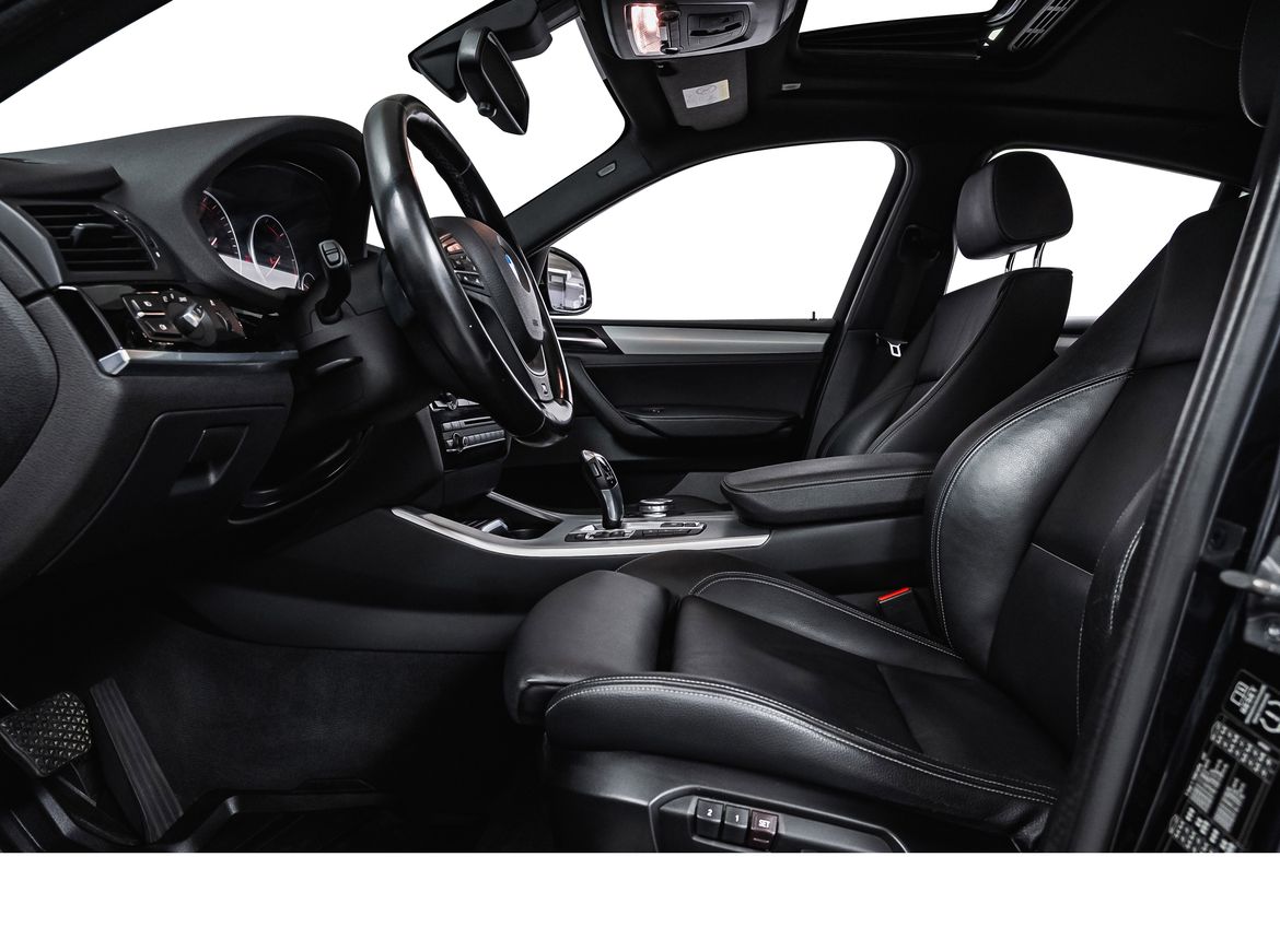 BMW X4 xDrive20d Steptronic, 190hp, 2015