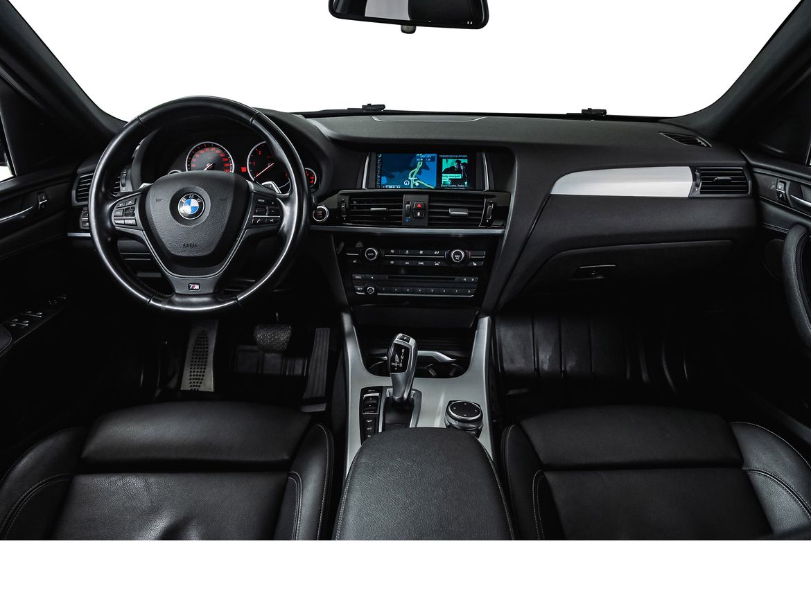 BMW X4 xDrive20d Steptronic, 190hp, 2015