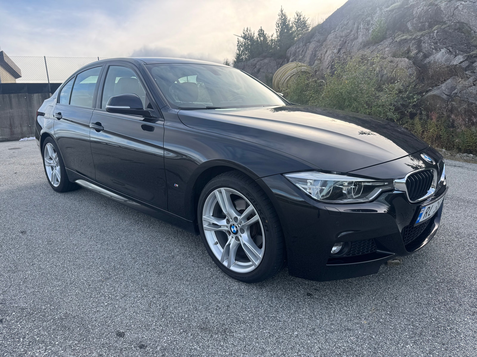 BMW 330e Sedan Steptronic, 252hp, 2018