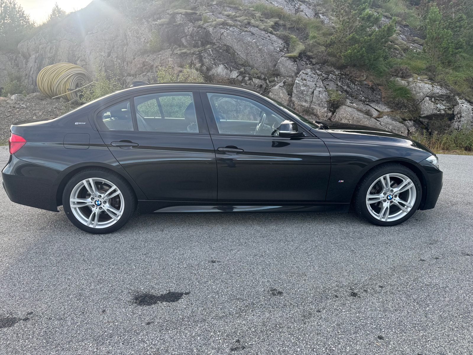 BMW 330e Sedan Steptronic, 252hp, 2018