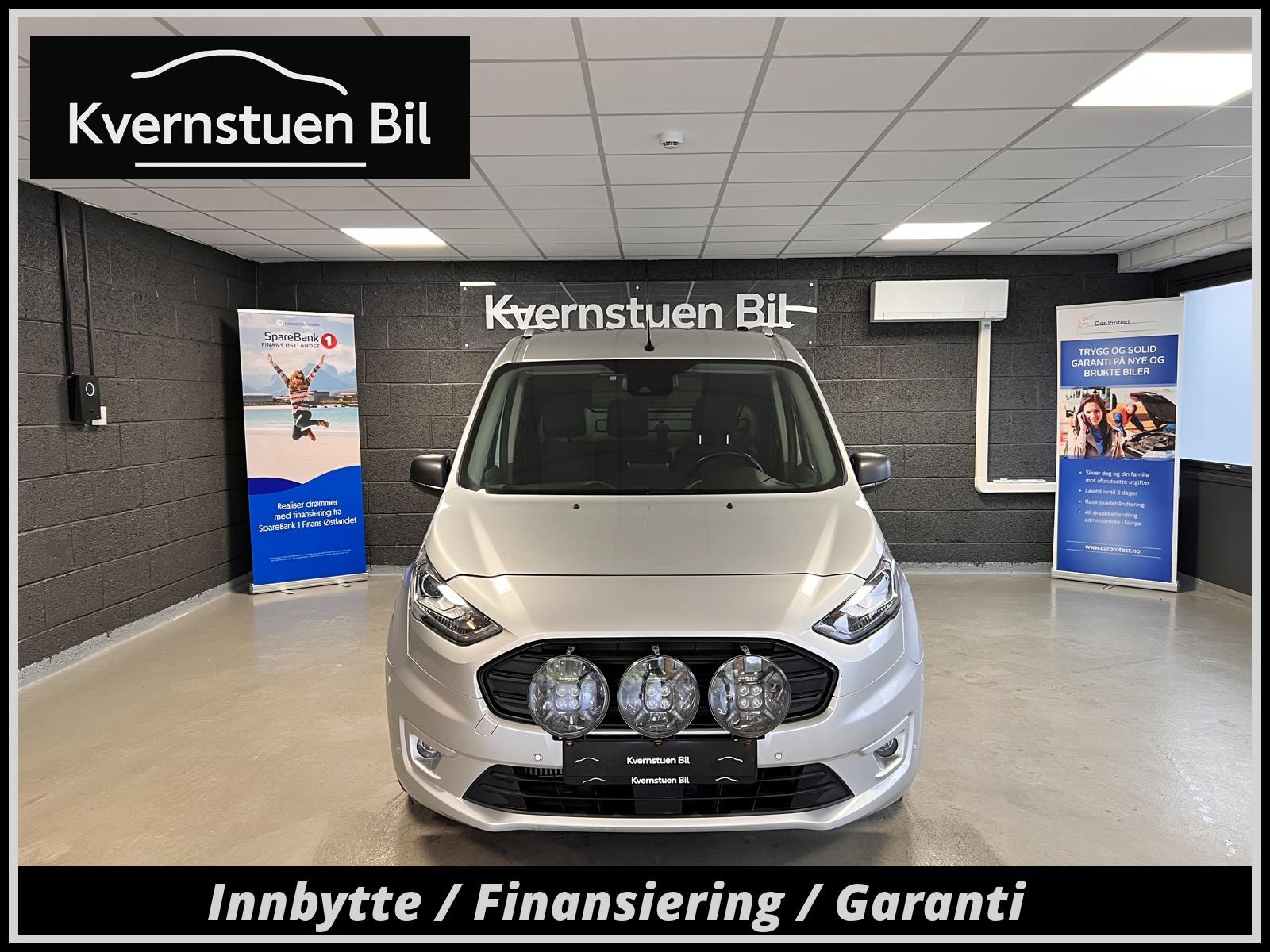 Ford Transit Connect 210 LWB 1.5 EcoBlue SelectShift, 120hp, 2020