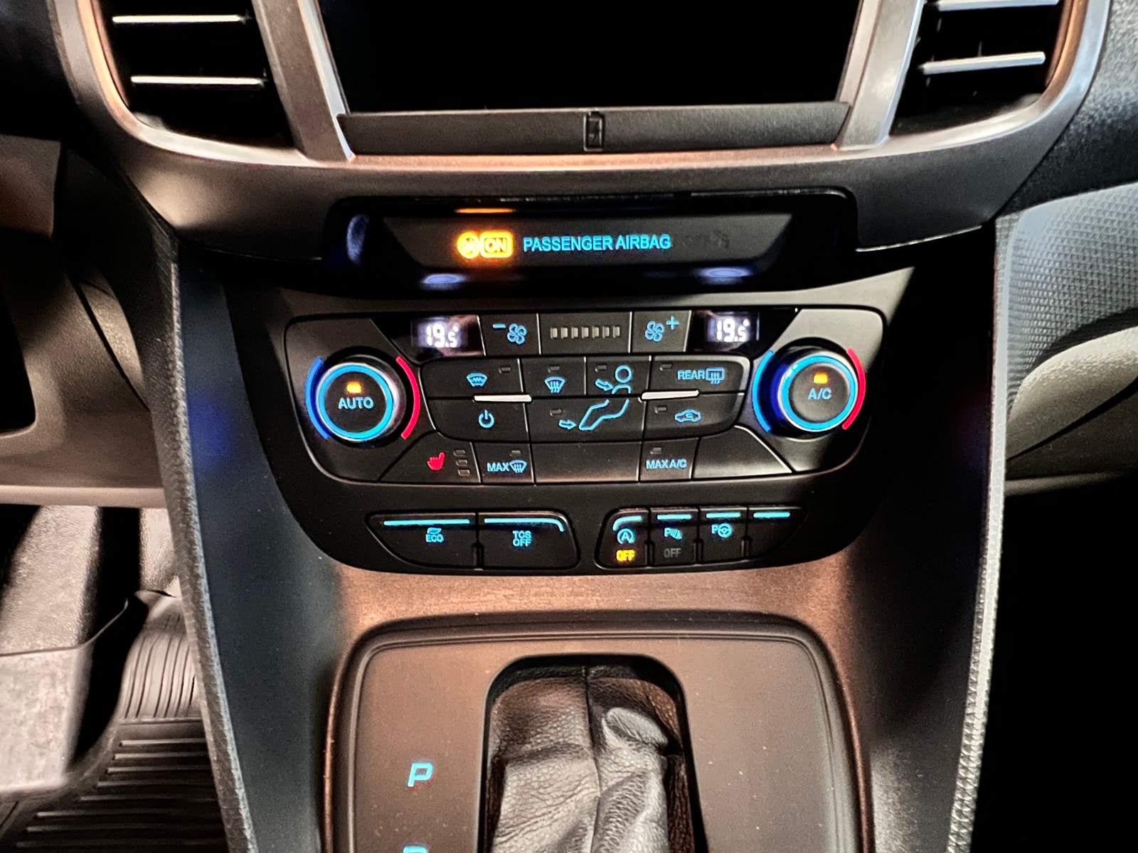 Ford Transit Connect 210 LWB 1.5 EcoBlue SelectShift, 120hp, 2020