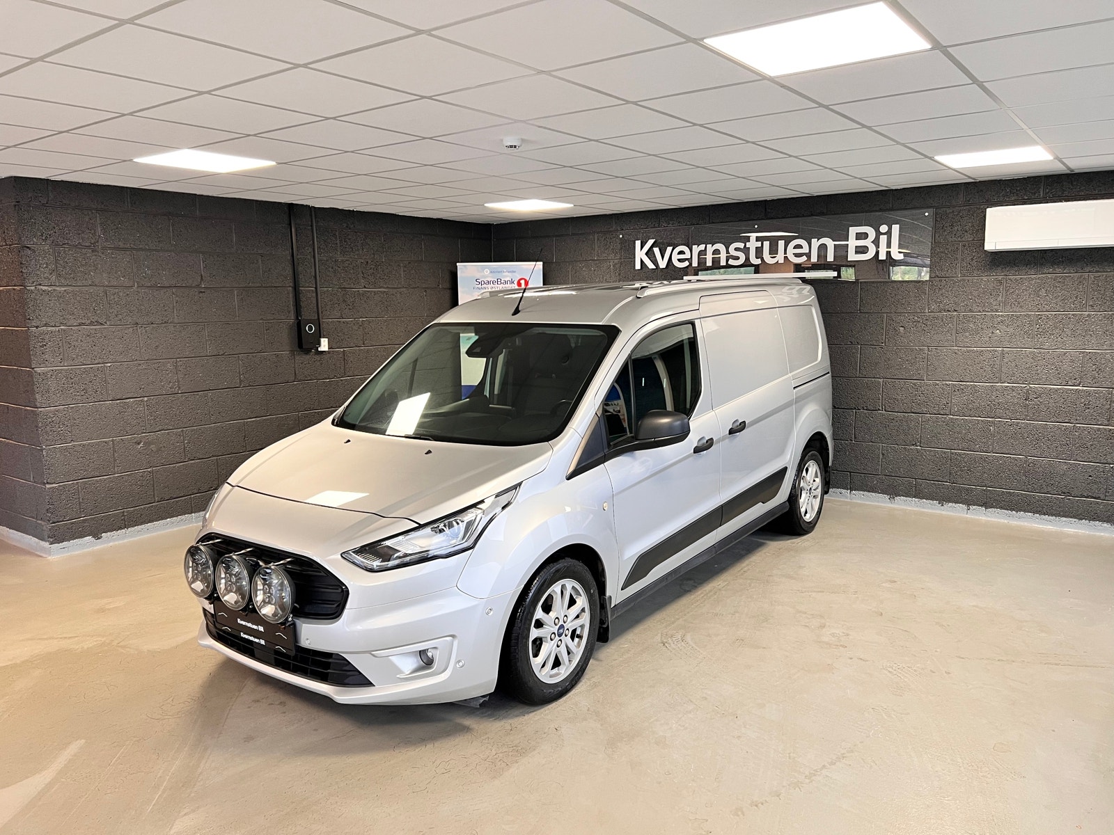 Ford Transit Connect 210 LWB 1.5 EcoBlue SelectShift, 120hp, 2020