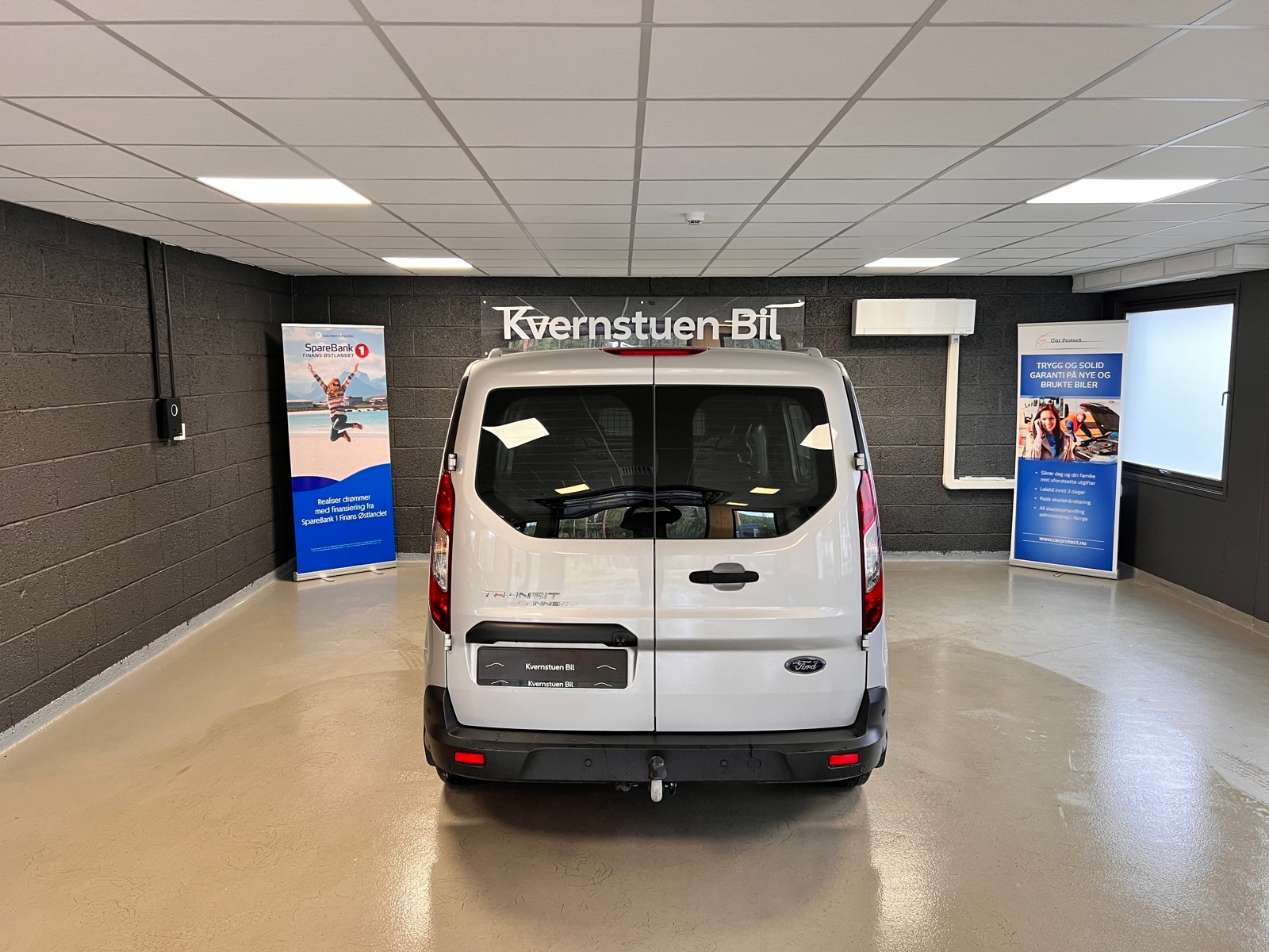 Ford Transit Connect 210 LWB 1.5 EcoBlue SelectShift, 120hp, 2020