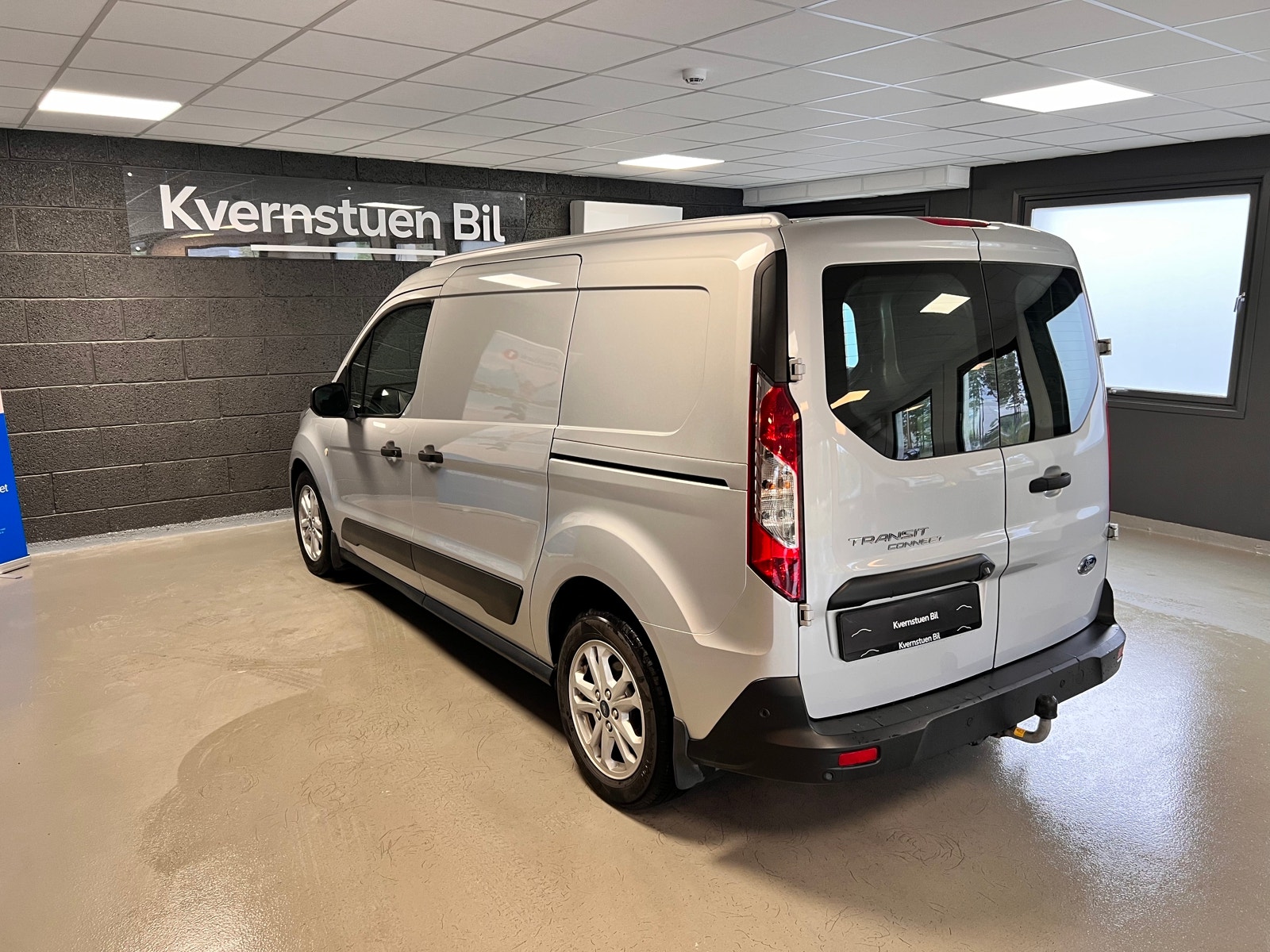 Ford Transit Connect 210 LWB 1.5 EcoBlue SelectShift, 120hp, 2020