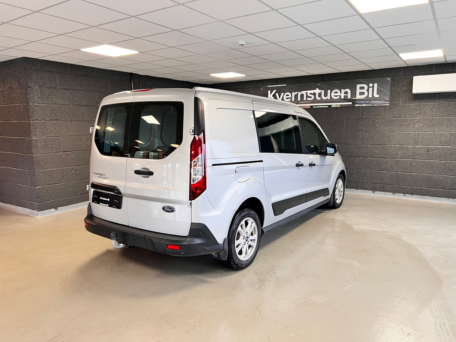 Ford Transit Connect 210 LWB 1.5 EcoBlue SelectShift, 120hp, 2020